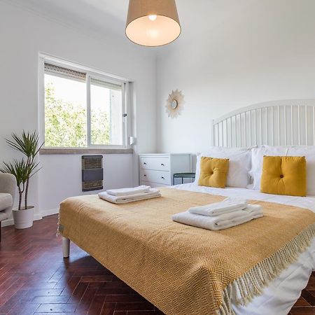 ליסבון Principe Real Garden Rooms מראה חיצוני תמונה