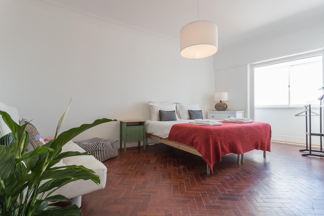 ליסבון Principe Real Garden Rooms מראה חיצוני תמונה