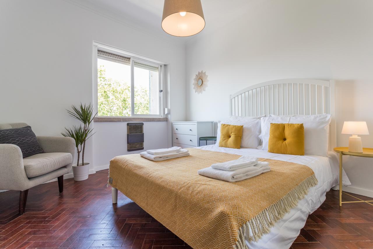 ליסבון Principe Real Garden Rooms מראה חיצוני תמונה