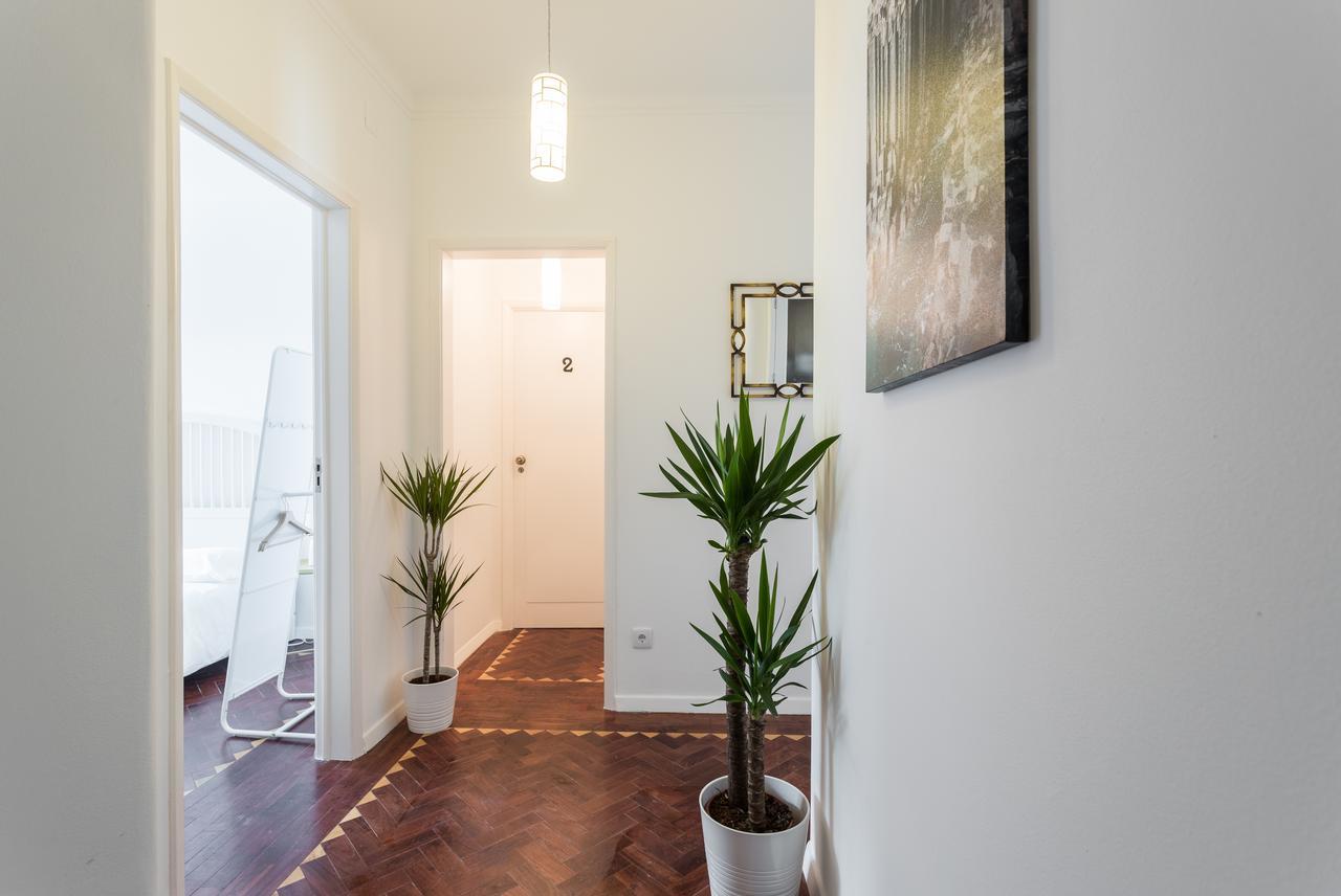 ליסבון Principe Real Garden Rooms מראה חיצוני תמונה